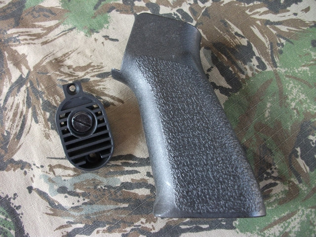 416 Type Impugnatura Motorino con Fondello