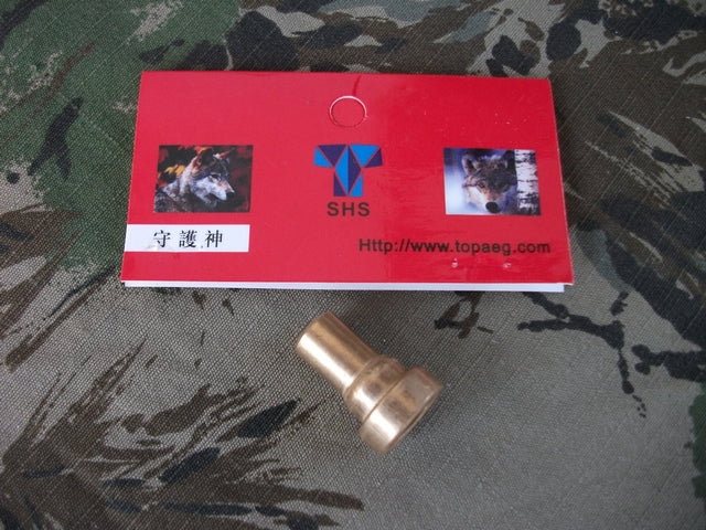 Guida Albero Lungo in Bronzo per Motorini Asg by Super Shooter