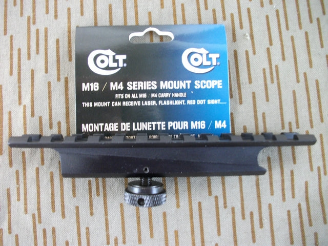 Raiil - Slitta per Maniglione M4 - M16 by A2A