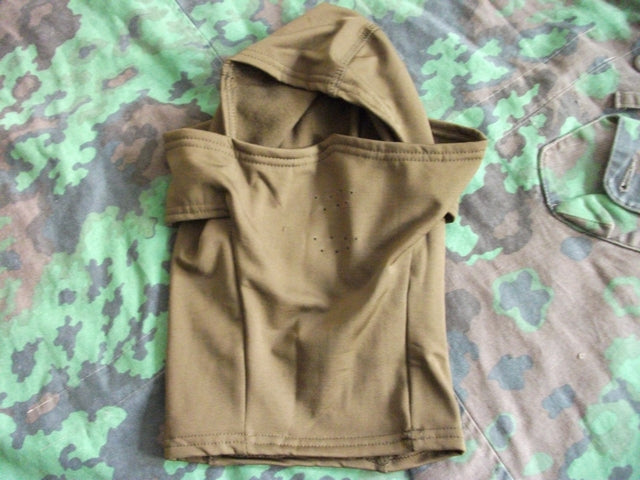 Mephisto Dark Earth in Microfibra