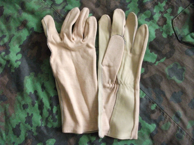 Guanti Nomex Type in Colorazione Tan