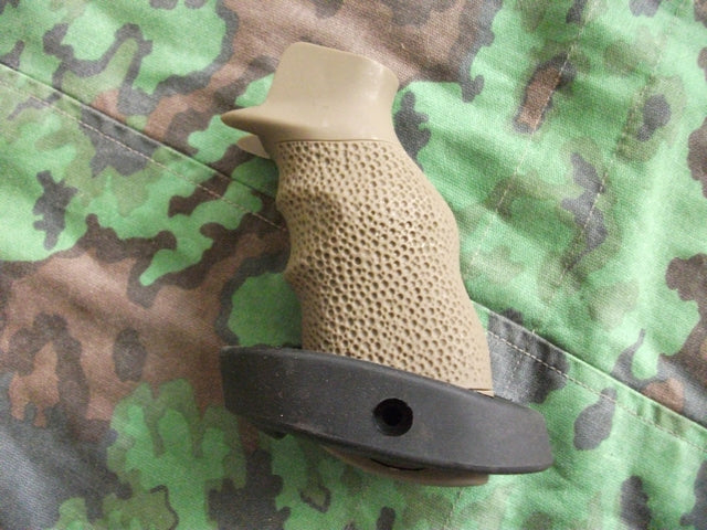 Impugnatura Sniper Tan per Serie M4 - M16 e Similari