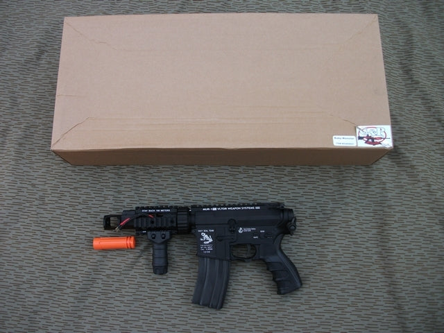 Baby Monster M4 by G&P