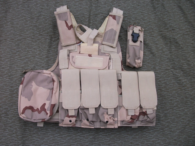 Ciras Desert Tre Colori Completo by Phantom