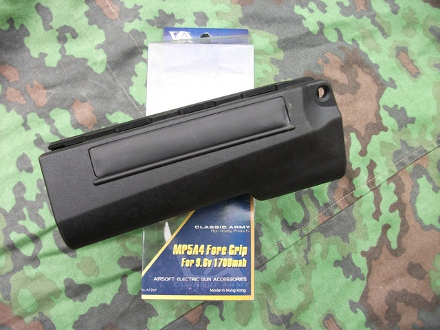MP5A4 Fore Grip per Torcia by Classic Army