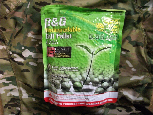 G&G BB 0,20 Bianchi Bio