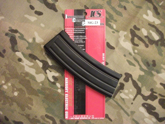 Galil Caricatore Maggiorato 400bb by Ics