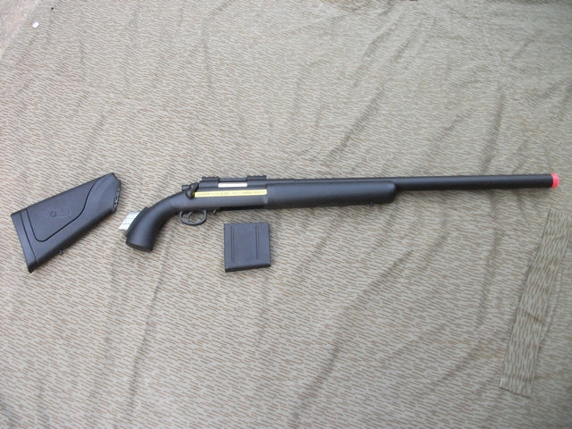 M40A3 Sniper Rifle Spring Bolt Action by Aps
