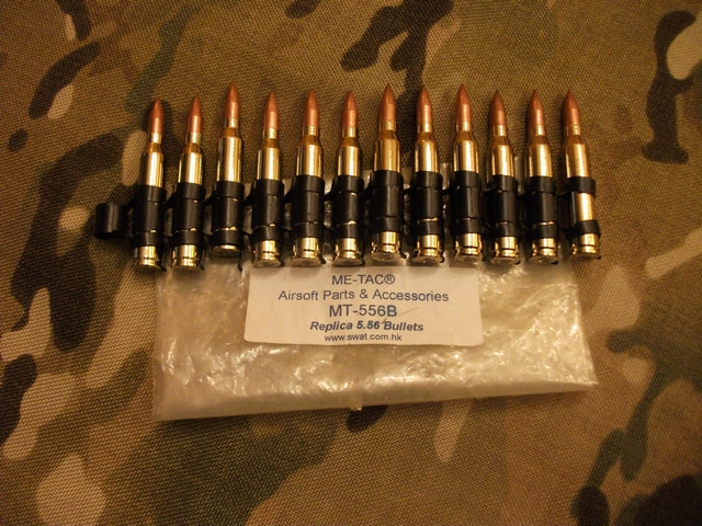 5,56 Cartuccera Replica da 12 by Me-Tac