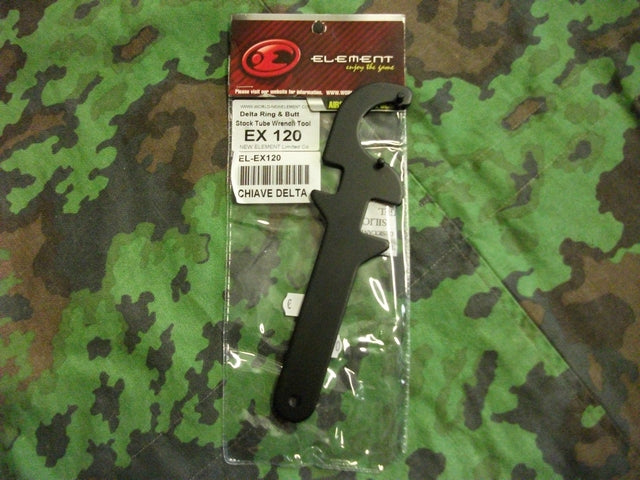 Delta Ring Chiave Multiuso by Element