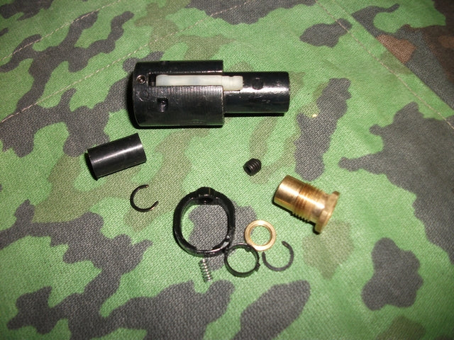 Mauser - L96 Well e Similari Gruppo Hop Up Completo