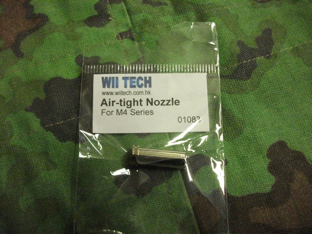 M4 - M16 Spingi Pallino in Metallo CNC by Wii Tech