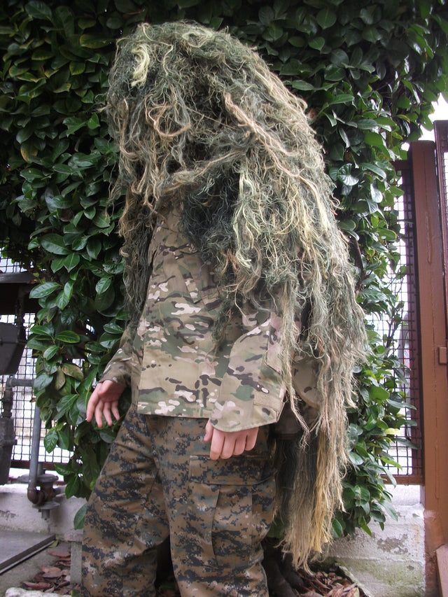 Cobra Ghillie Suit Foundation by Tactical Concealment