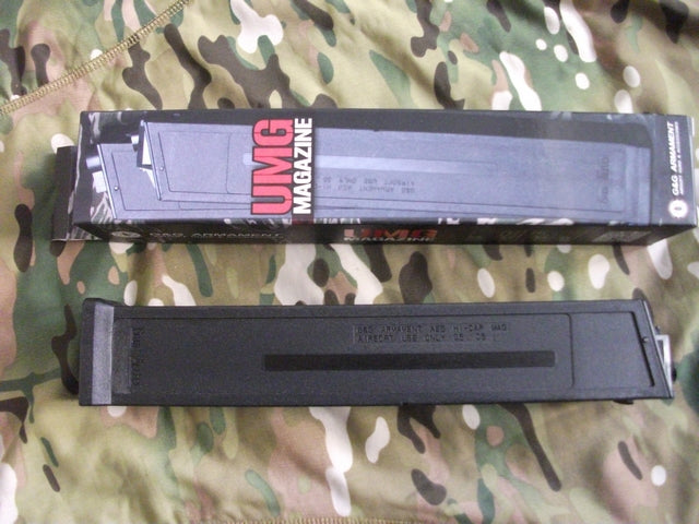 UMG Caricatore Maggiorato 530bb by G&G