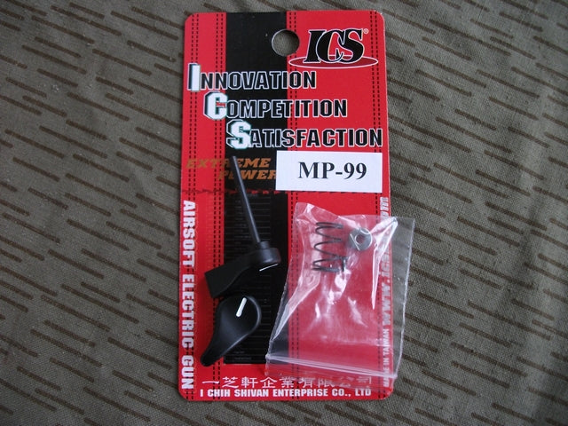 MX5 Selettore Esterno "Liscio" by Ics