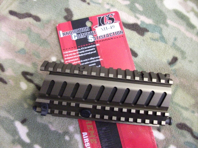 SIG552 Flat Dark Earth RIS by Ics