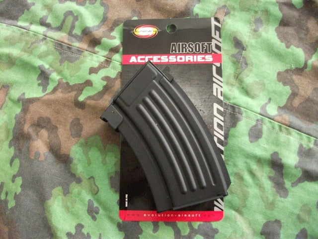 AK Caricatore Maggiorato 250bb by Evolution Airsoft