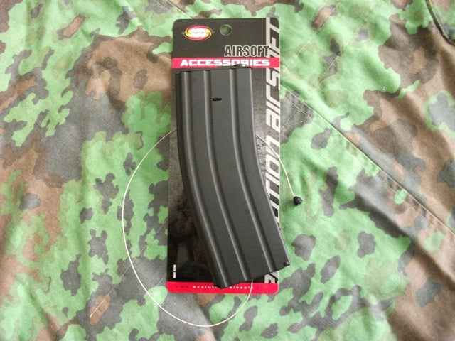 M4 - M16 380bb Flash Magazine Caricatore by Evolution Airsoft