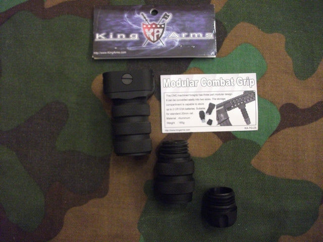 Modular Combat Forwar Grip by King Arms
