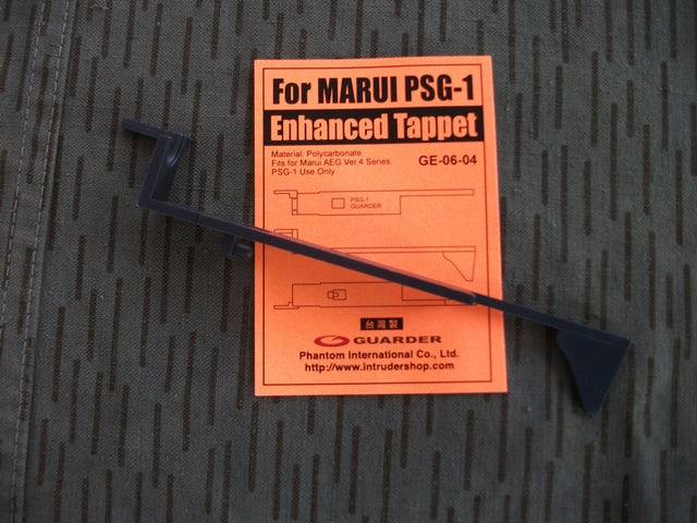 PSG-1 Marui Astina Spingi Pallino by Guarder