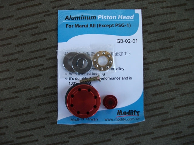 Testa Pistone Cuscinettata by Modify