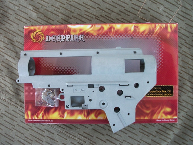 Gear Box 7mm. Rinforzato 2° Generazione by Deepfire