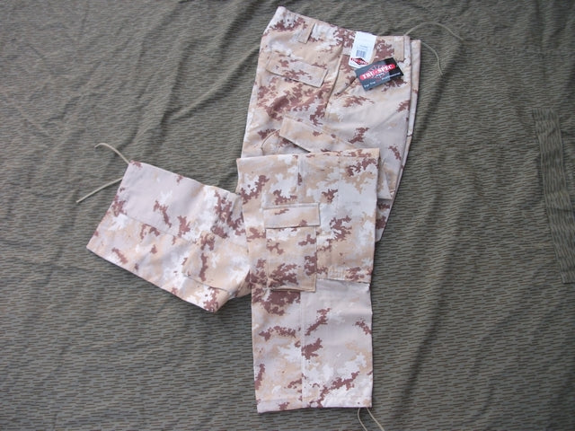 Vegetata Desert: Pantalone by Tru-Spec