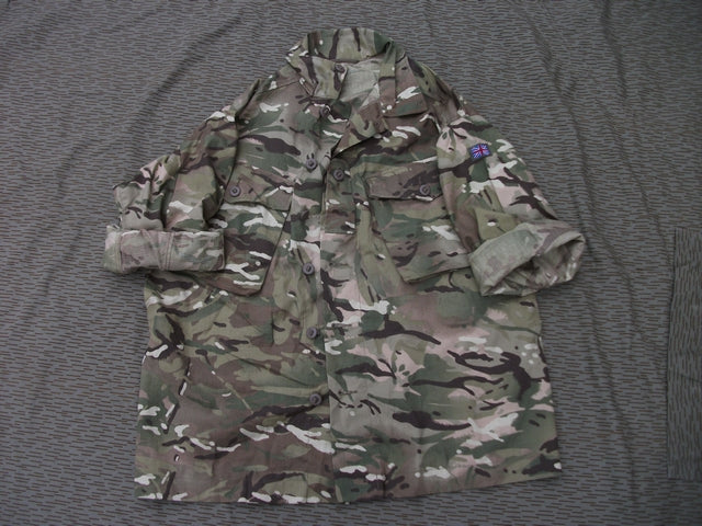 MTP UK Camicia di 1° Scelta