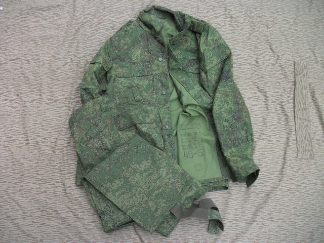 Flora Camo Russa Originale