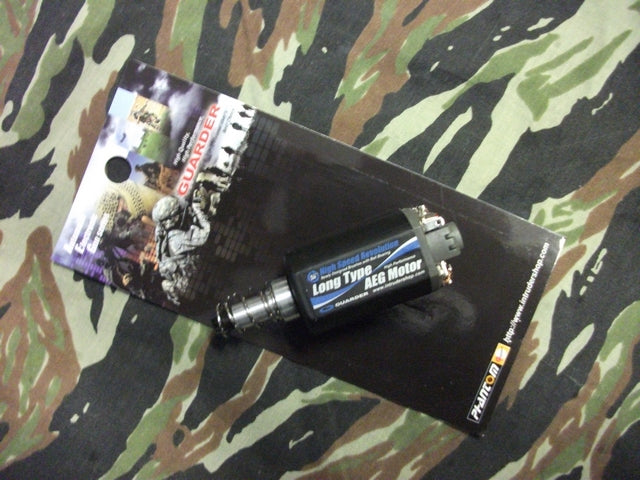 Motorino Revolution High Speed Albero Lungo by Guarder