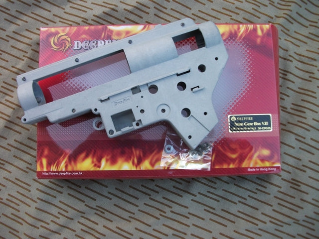 7mm. Gear Box Rinforzato di 2° Gen. by Deepfire