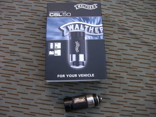 Car Spot Luce Auto 20 Lumen da Accendisigari by Walther - Umarex