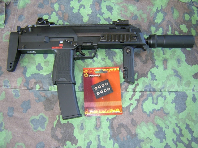 Boccole Cuscinettate per Marui MP7 - Vz61 Scorpion e similari