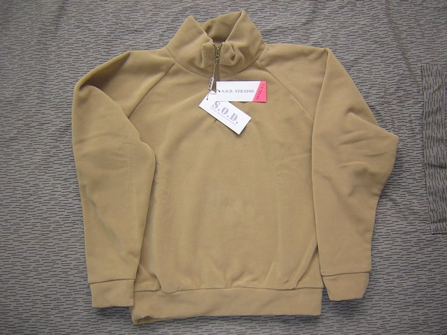 S.O.D. Stratos 3.1 Felpa Termica Antivento