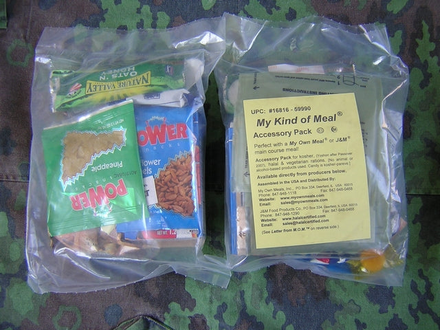 My Kind of Meal Accessory Pack