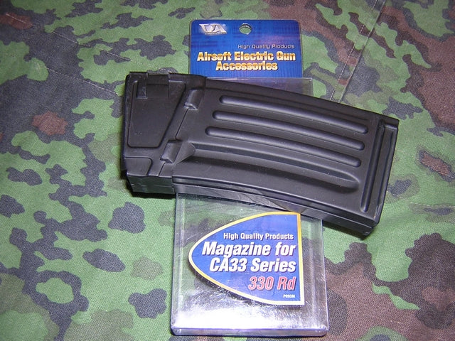 CA53-CA33 Caricatore Maggiorato 450bb by Classic Army