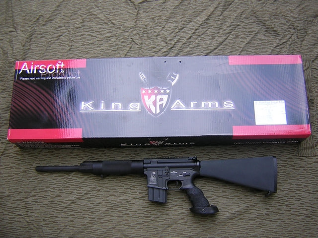 M4 Sniper 16 Pollici King Arms