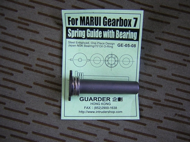 Astina Guida Molla Cuscinettata Guarder per Gear Box di 7° Gen.
