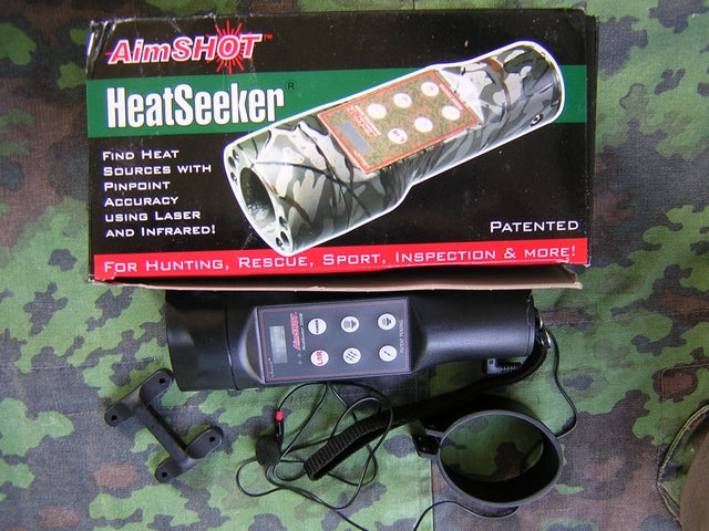 Rilevatore di Calore Aimshot