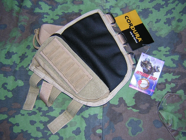 Poggia Guancia TAN per Calcio Fisso