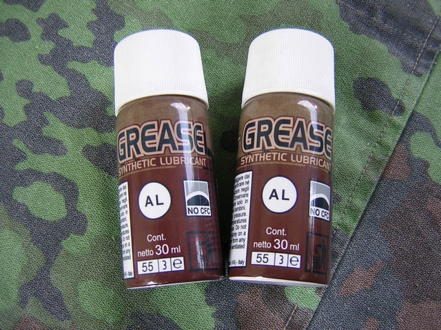 Grasso Sintetico Spray uso Soft Air