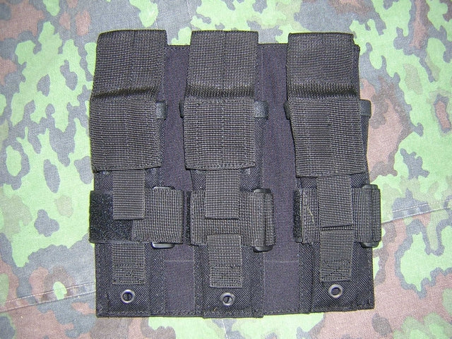 Porta Caricatori per serie MP5