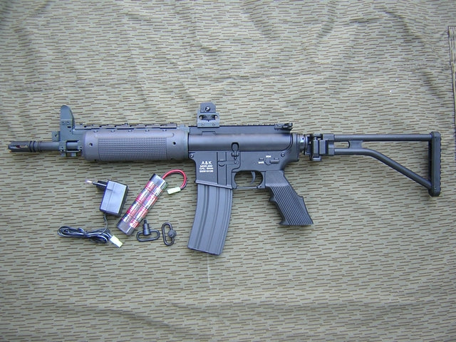 LR300 "Short Version" A&K