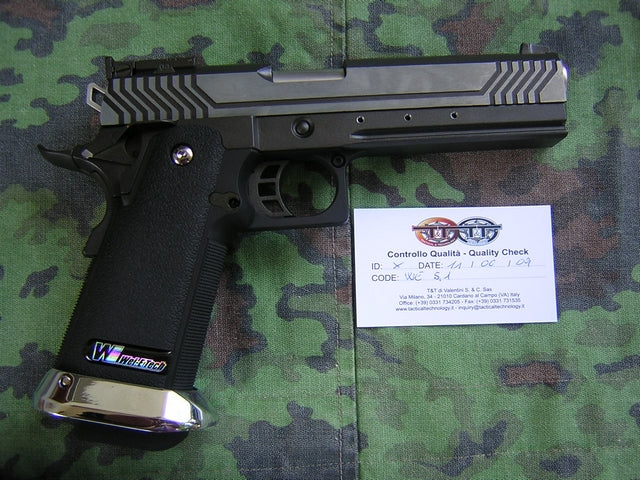 We 5.1 Level 1 Shoot Simulator