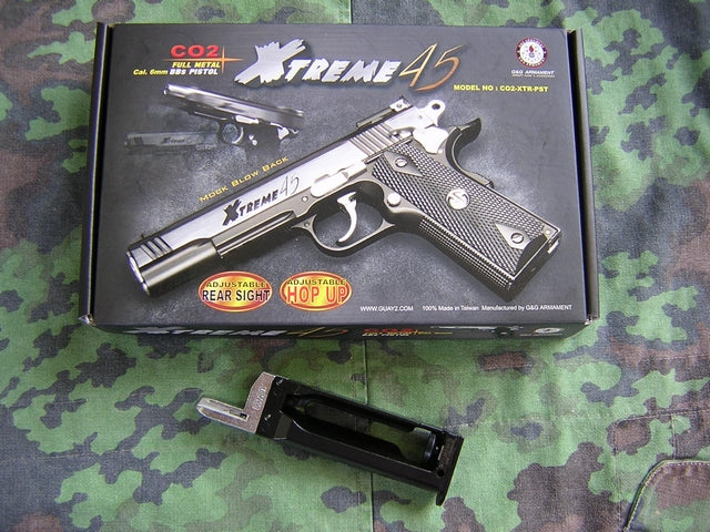 Xtreme 45 Caricatore Co2 by G&G