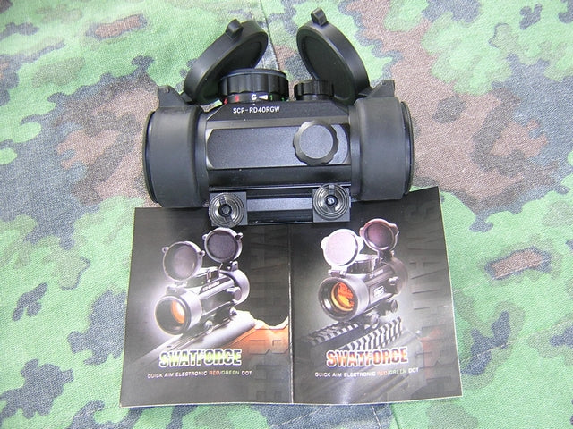 Pro Point (Dot) Red-Green Guarder