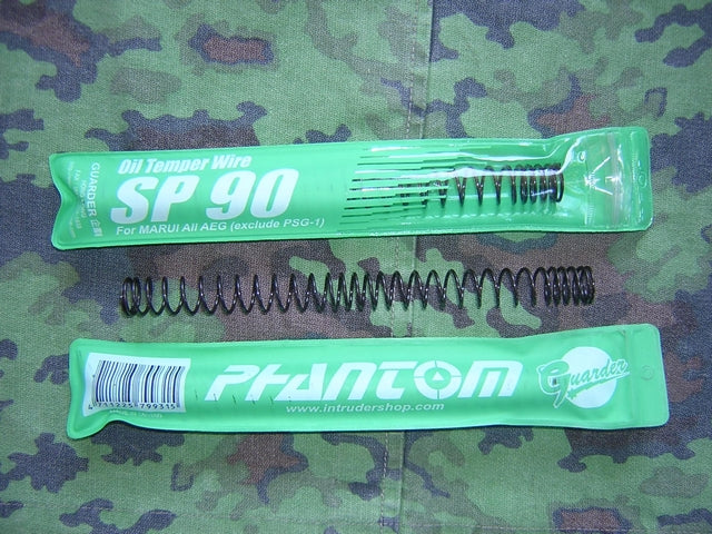 Molla SP90-M90 a Passo Variabile by Guarder