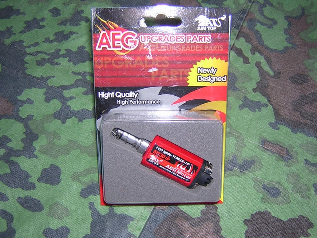 Motorino F430 Spider High Torque Aim Top Albero Lungo