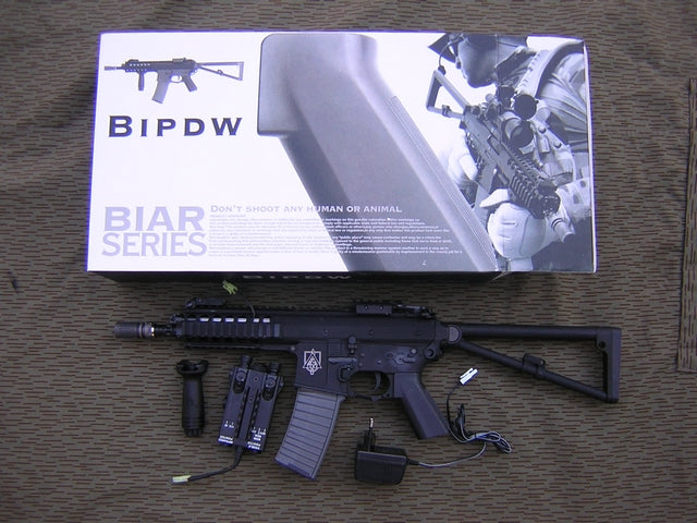 KAC PDW Type Dboys Bi Personal Defense Weapon
