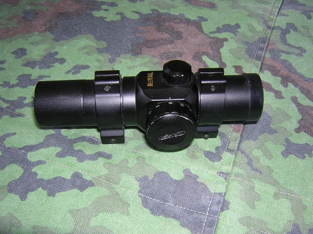 Dot Royal completo di Anelli